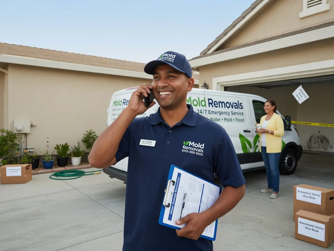 Water Damage Restoration De Lancey, PA FAQs